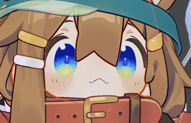 【キプフェル&まめひなた専用】油彩アイテクスチャ