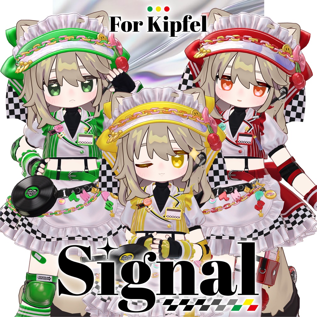 【キプフェル専用】Signal【3日間無料配布】