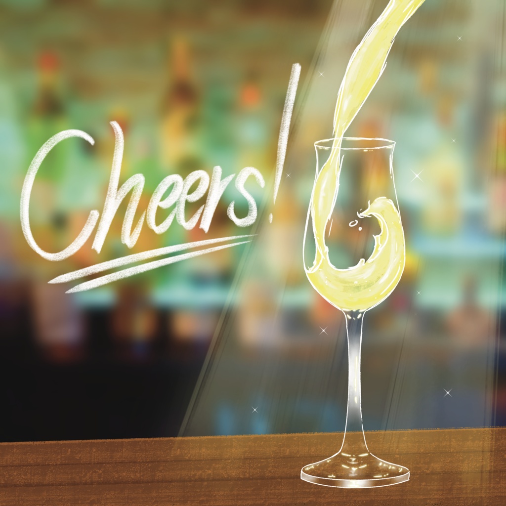 BGM MiniAlbum"Cheers!"