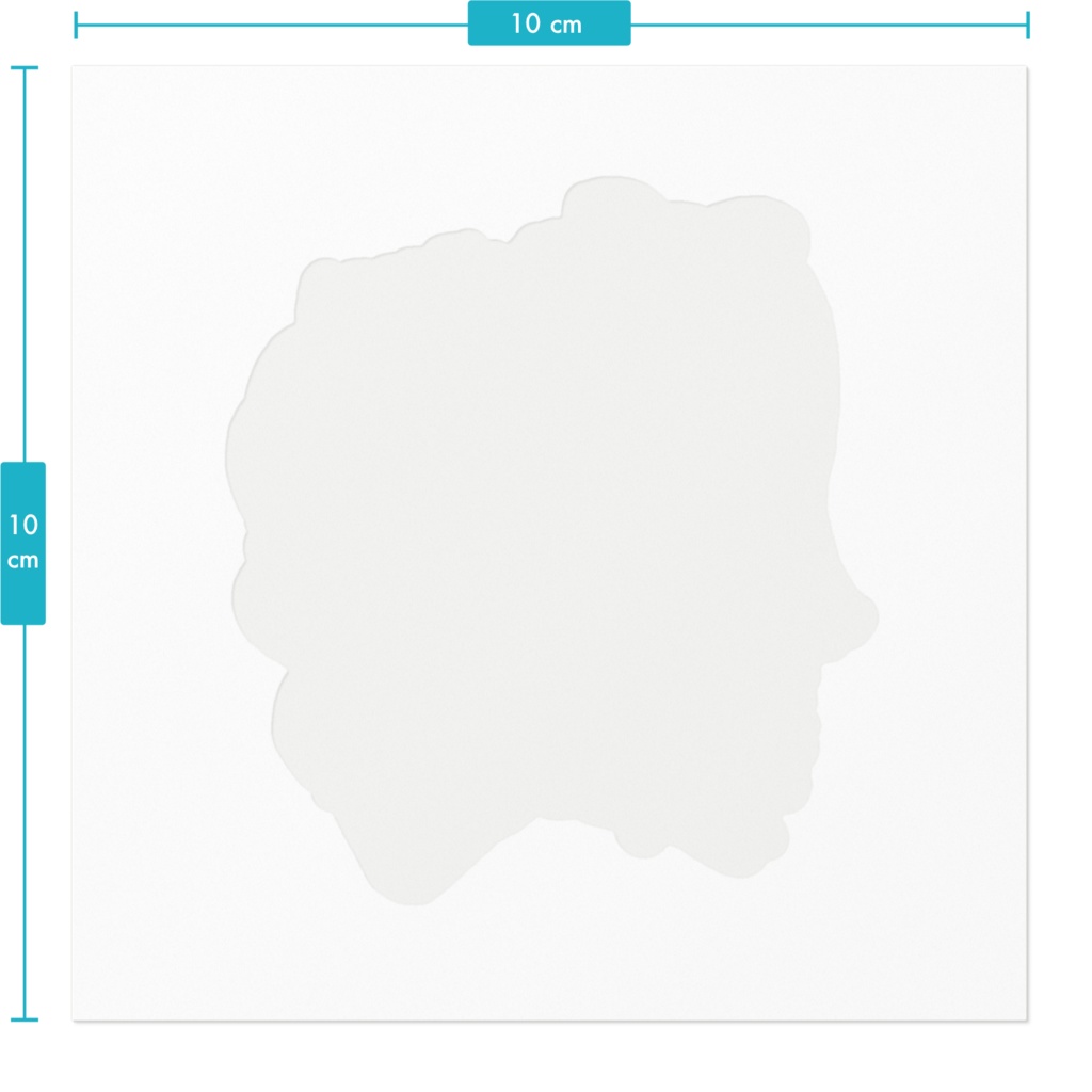 ラブラブなパステル女子たちのステッカー