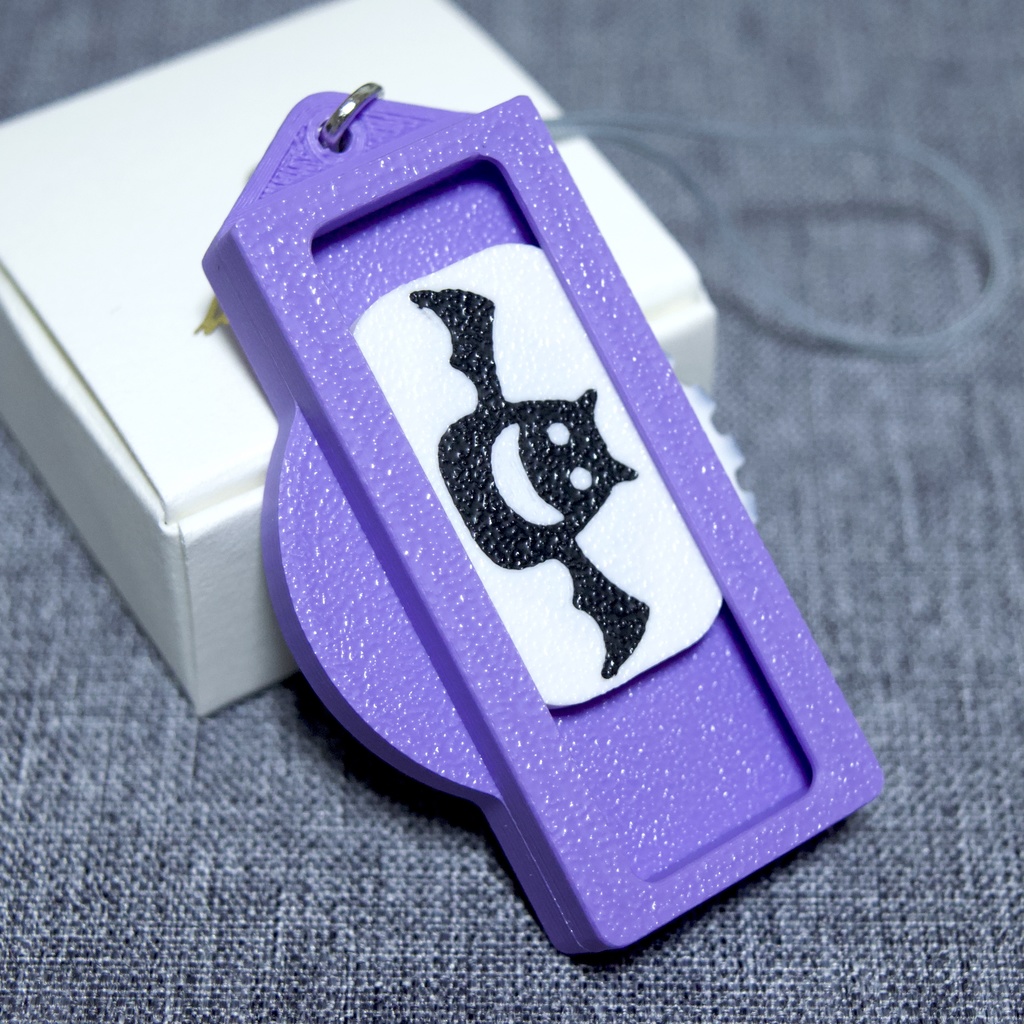 往復ラックなストラップ Ver.ハロウィン