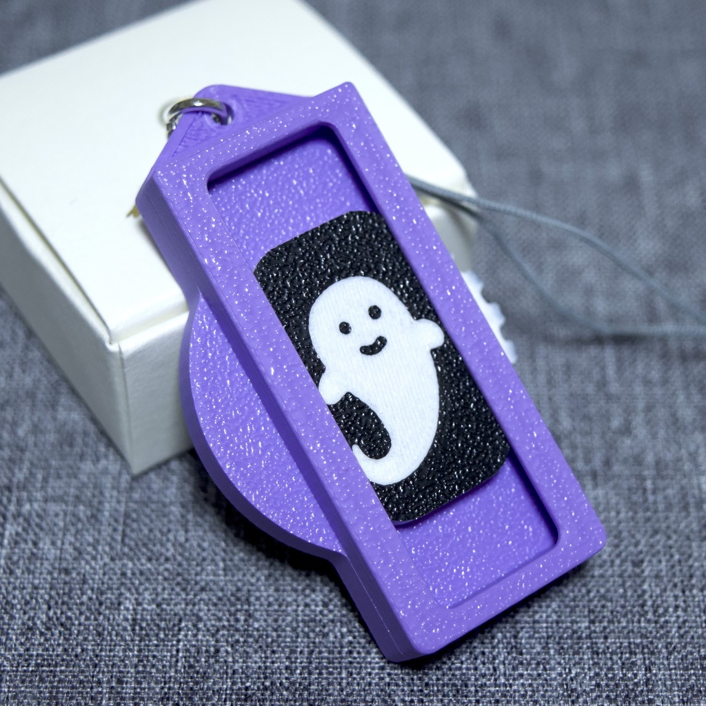 往復ラックなストラップ Ver.ハロウィン