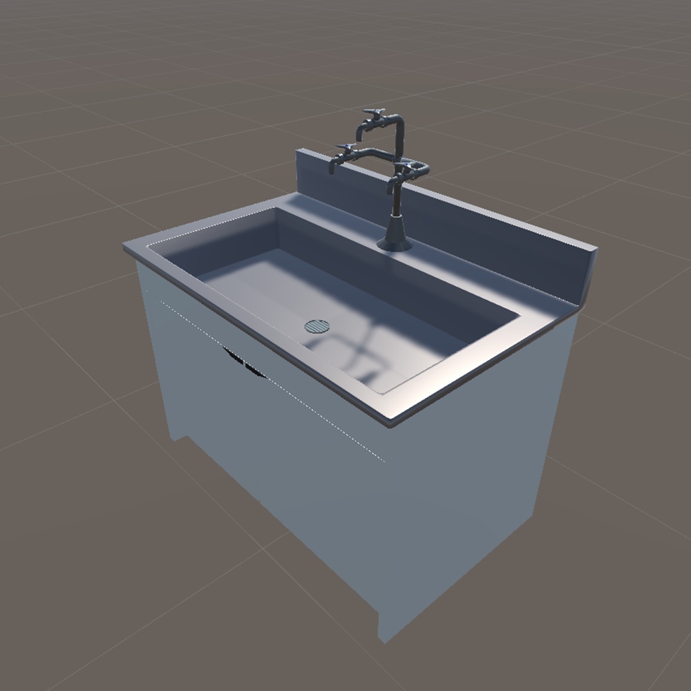 【科学・化学・生物学】実験シンク