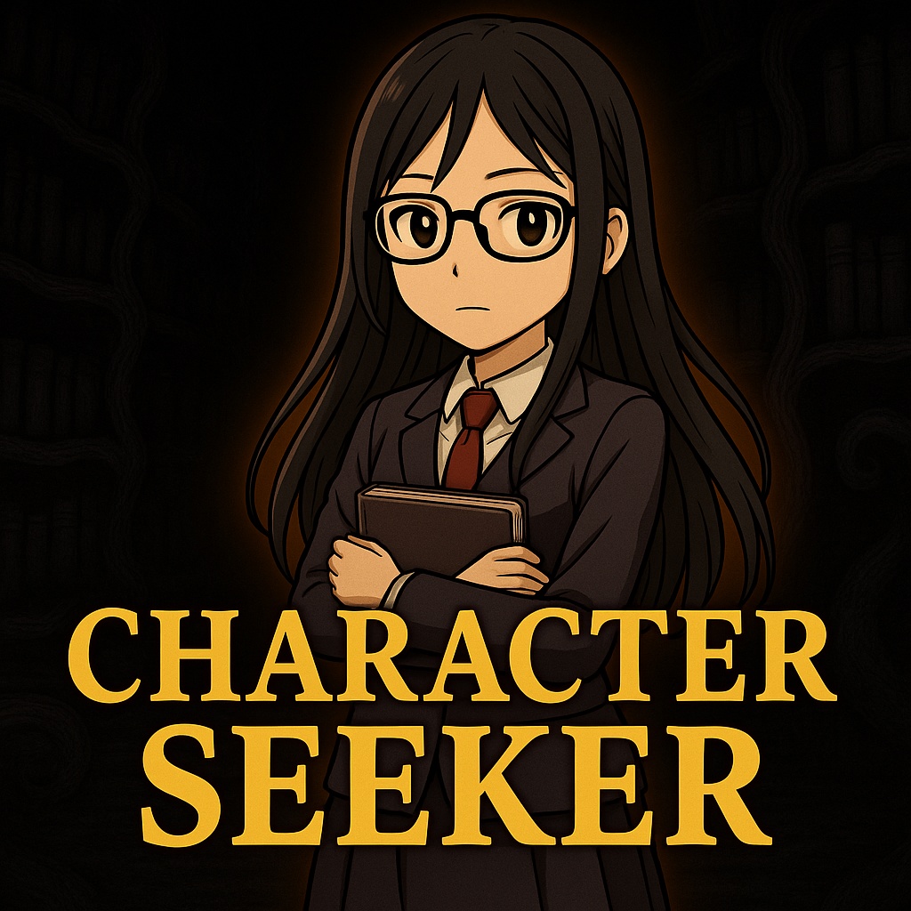 Character Seeker[創作支援ゲーム]