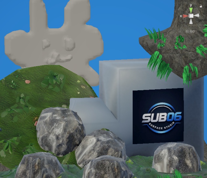 【Unity Editor拡張】Sub06 Surface Studio｜造形・表面編集・配置・アニメーションツール集