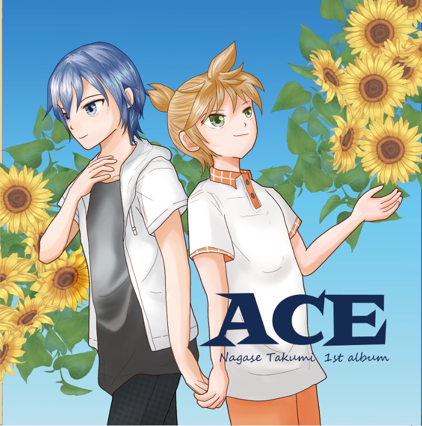 ACE／長瀬匠feat,KAITO，鏡音レン，鏡音リン歌唱アルバム