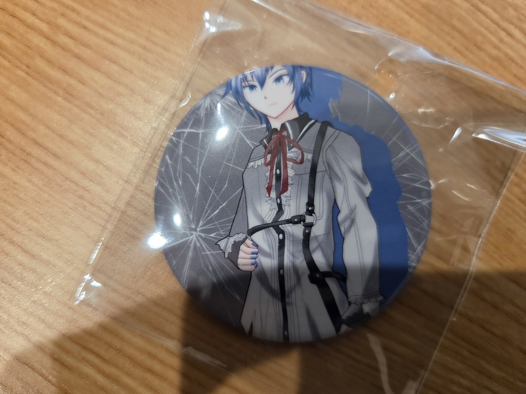 KAITO（ニーゴ）の缶バッチ