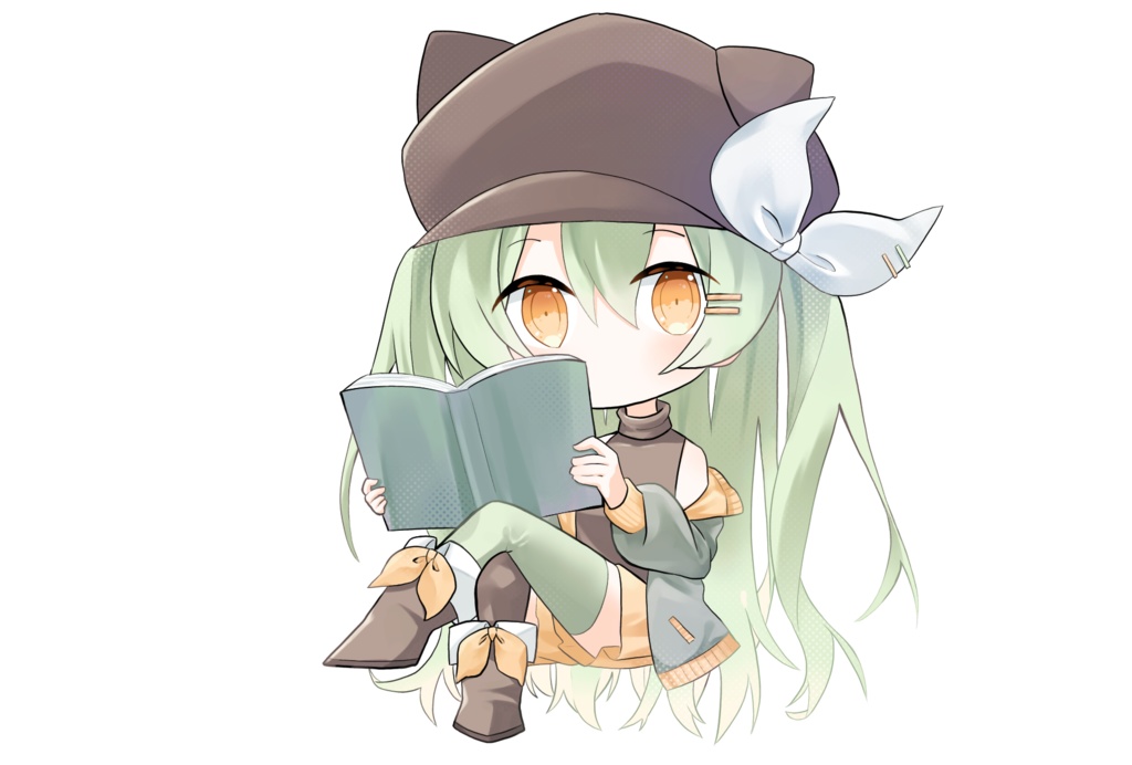 🍈レノンさんアクリルキーホルダー🍈