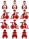ぴくすくアバター