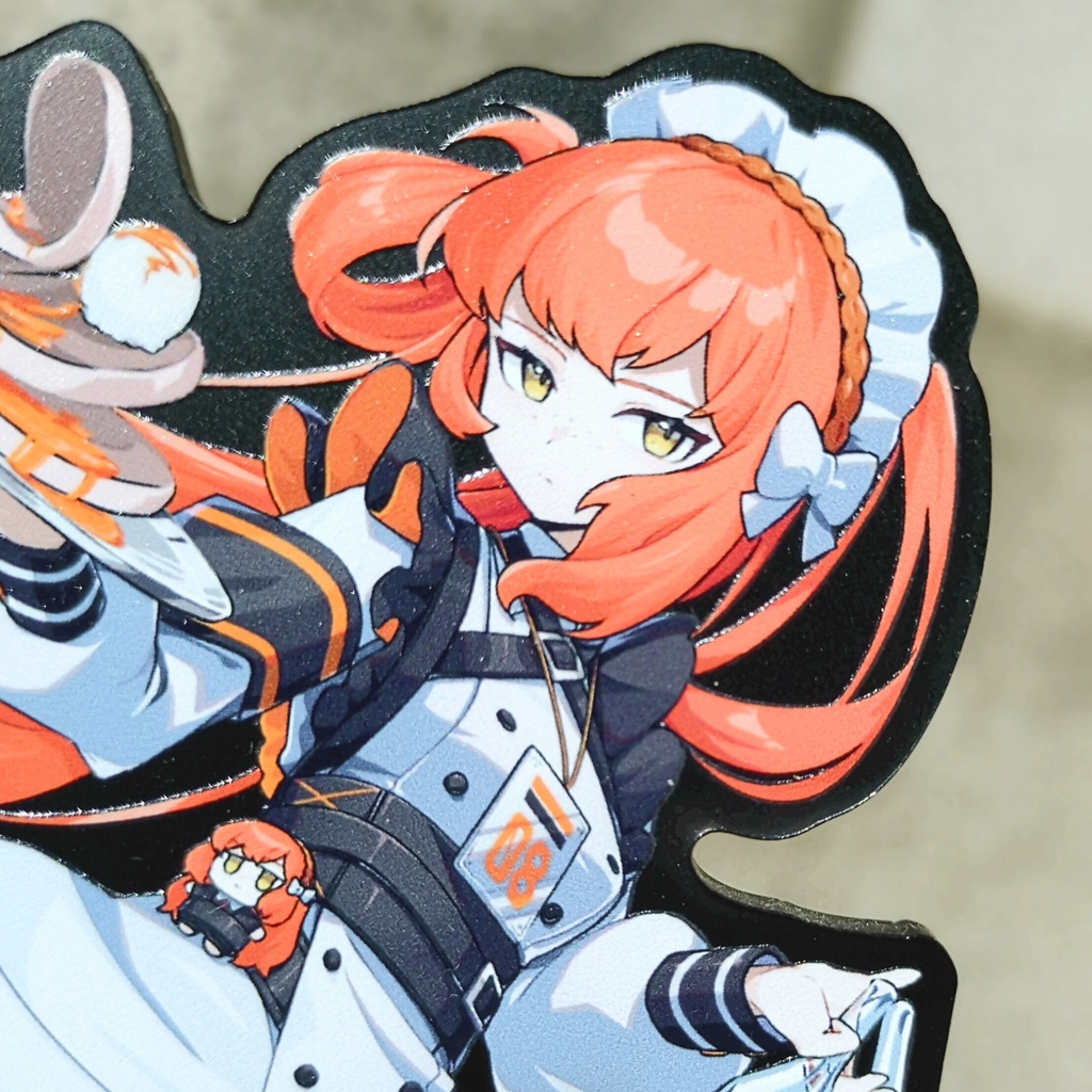 【非公式】LCBアクリルスタンド