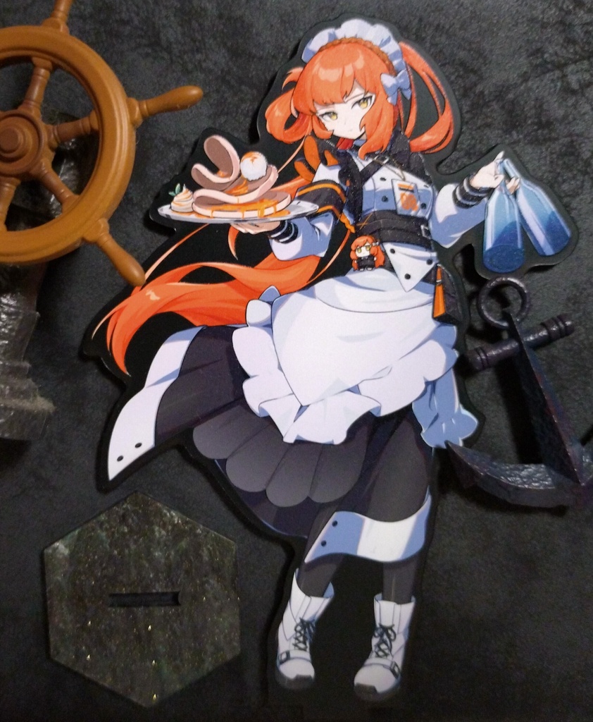 【非公式】LCBアクリルスタンド