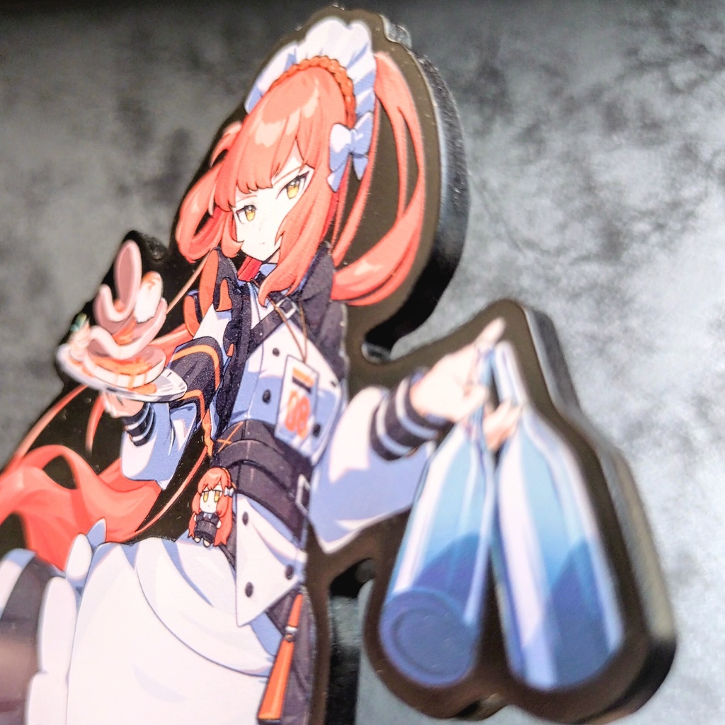 【非公式】LCBアクリルスタンド