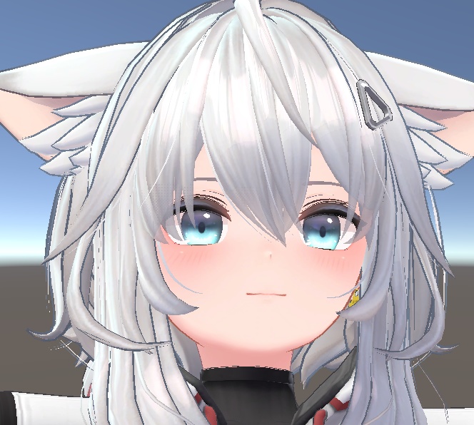 【13アバター対応】耳標ピアス