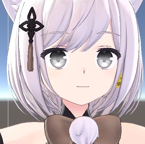 【13アバター対応】耳標ピアス