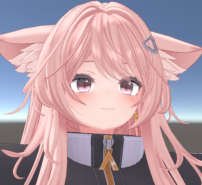 【13アバター対応】耳標ピアス