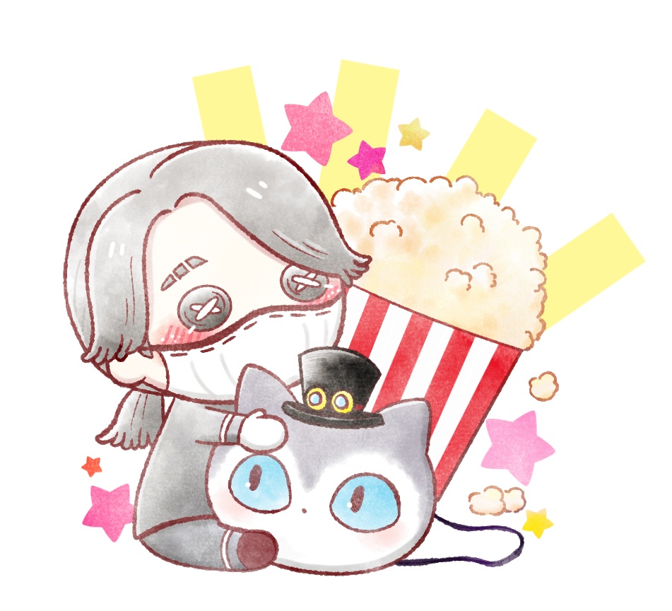 イソぬいランドアクリルスタンド