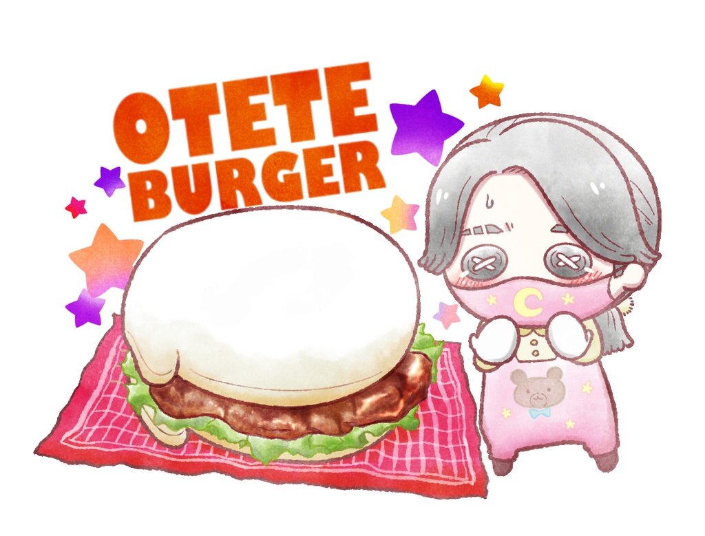 イソぬいランドアクリルスタンド