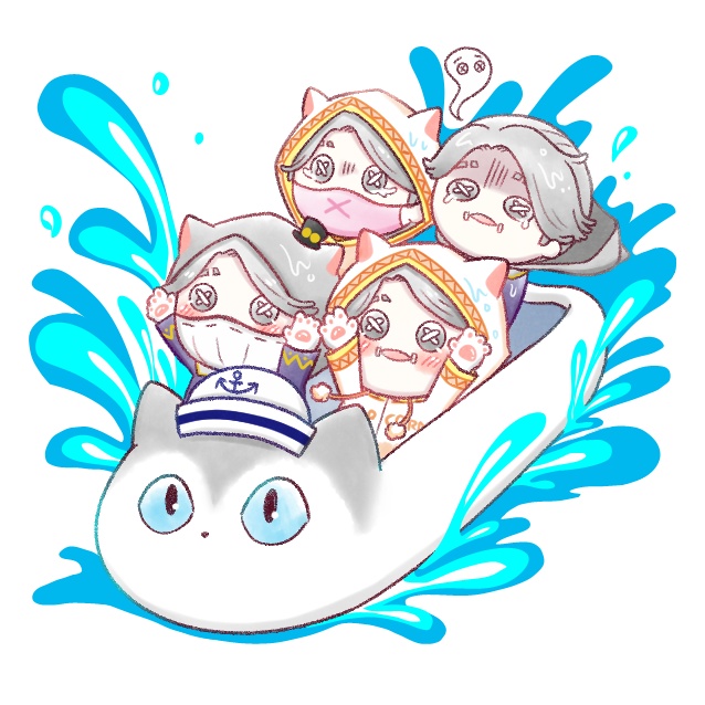 イソぬいシーアクリルスタンド