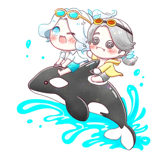 イソぬいシーアクリルスタンド