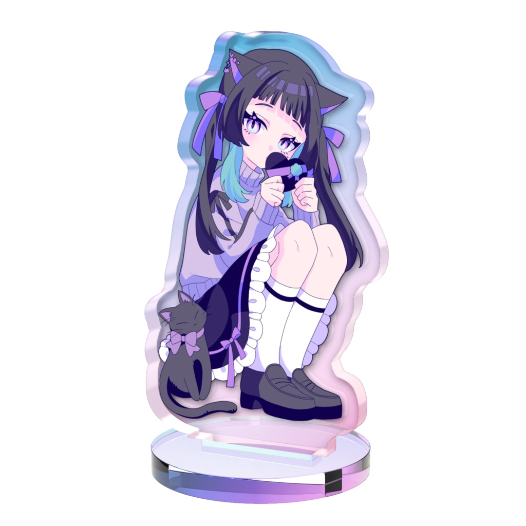 バレンタイン2026アクスタ