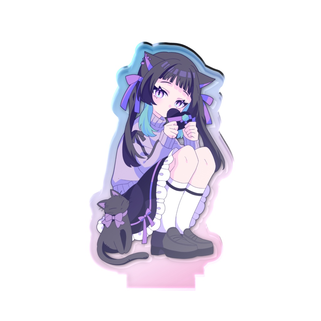 バレンタイン2026アクスタ