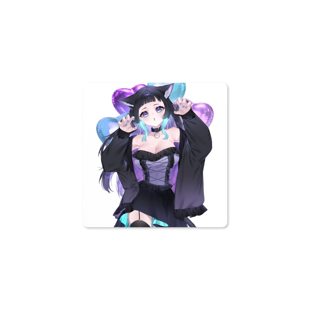 プレイマット(絵:果実先生