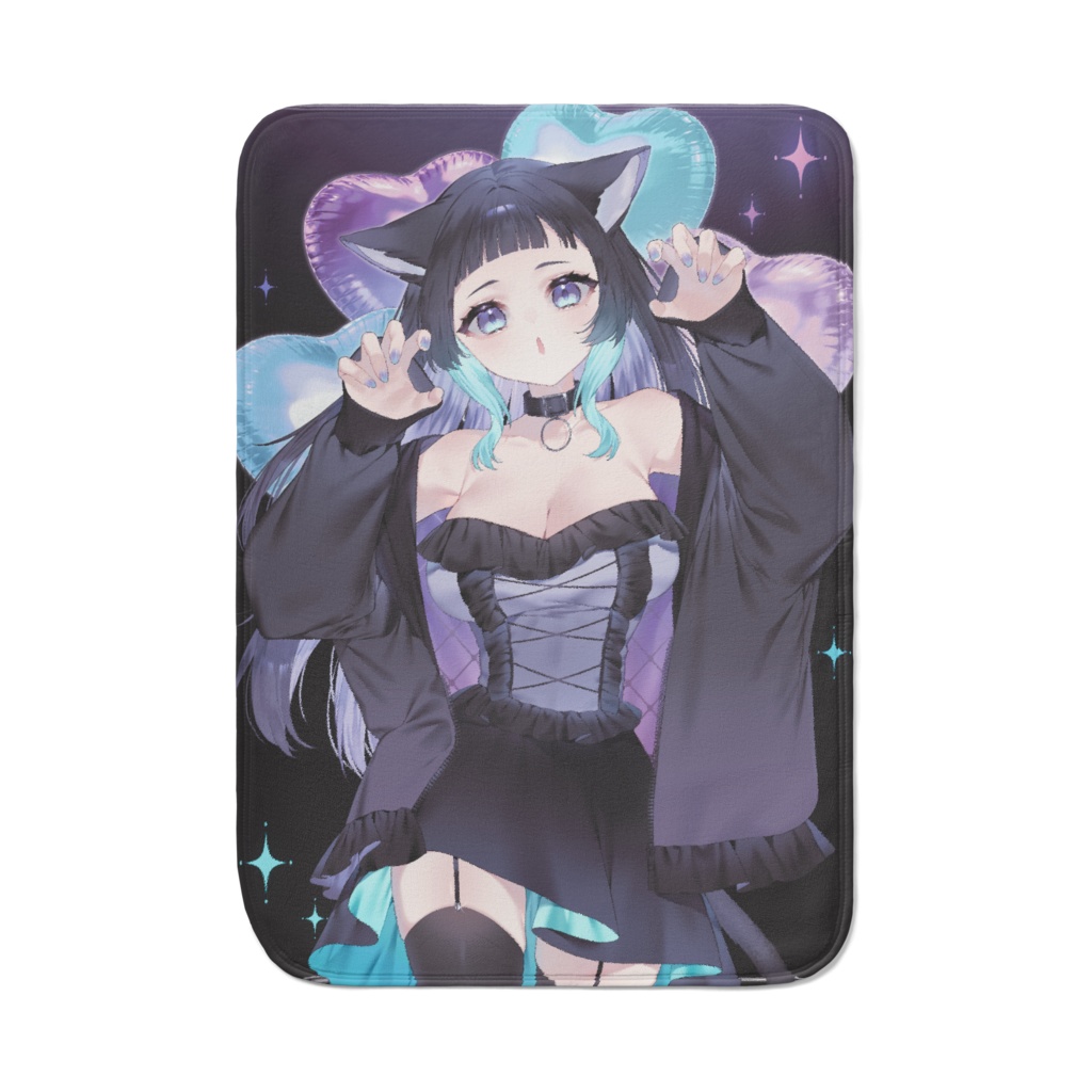 ブランケット（絵：果実先生）