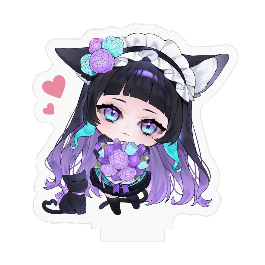 BDデフォルメアクスタ2026(絵:果実先生)