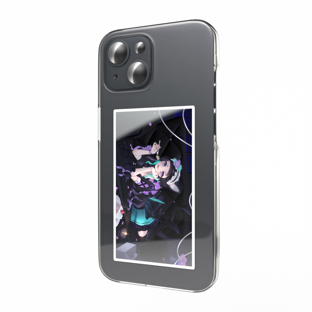 BDステッカー2026（絵：果実先生）