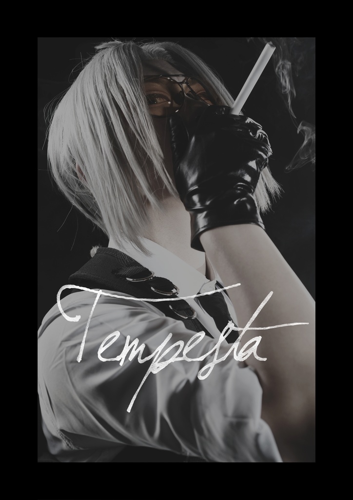 コスプレ写真集【Tempesta】