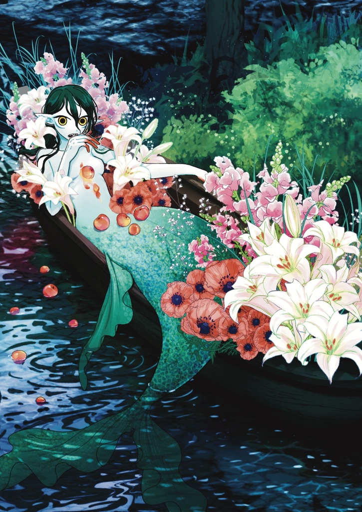 A4サイズポスター