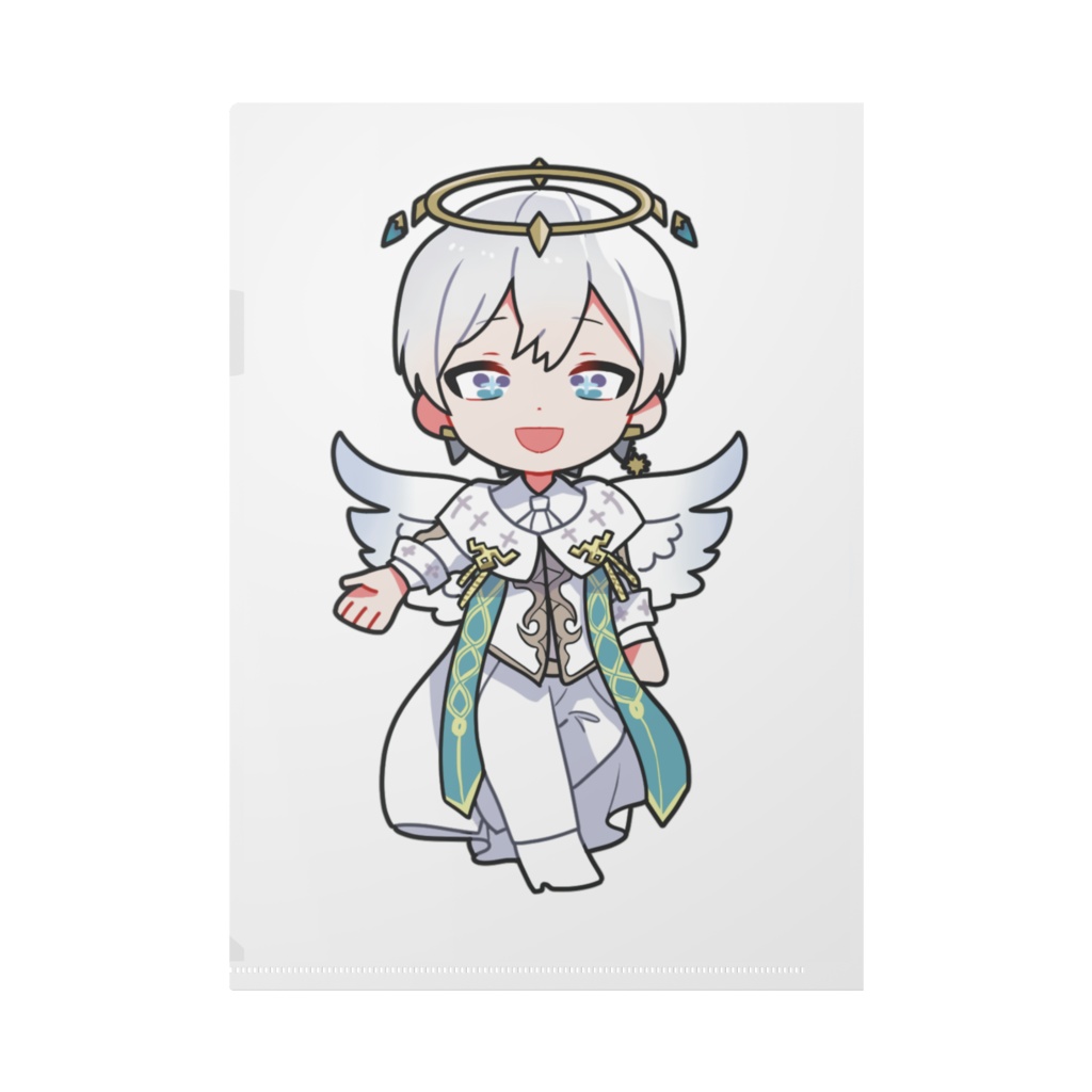 クリアファイル