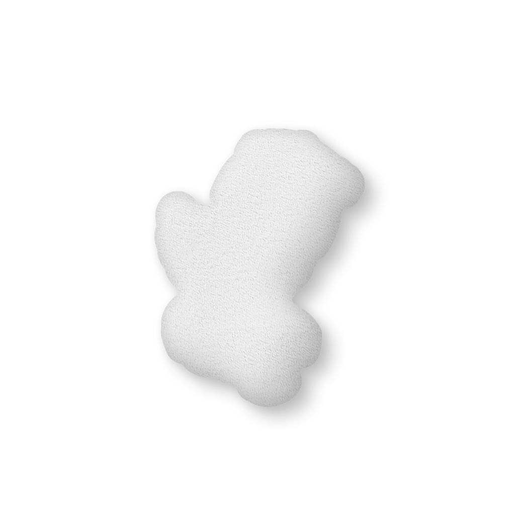 のえるくんクッション