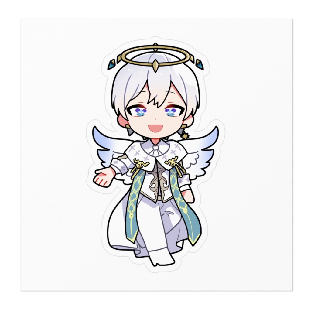 オリジナルステッカー