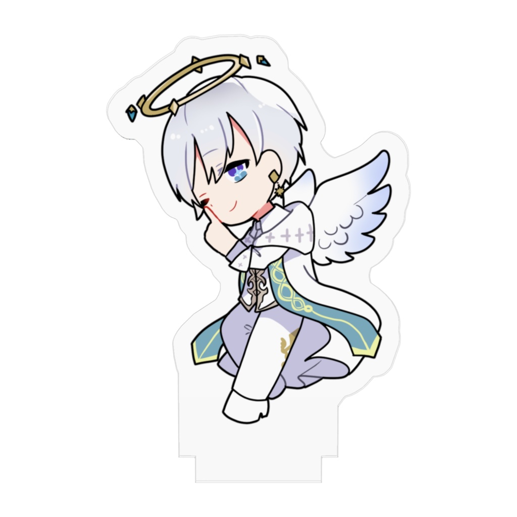 アクリルフィギュア