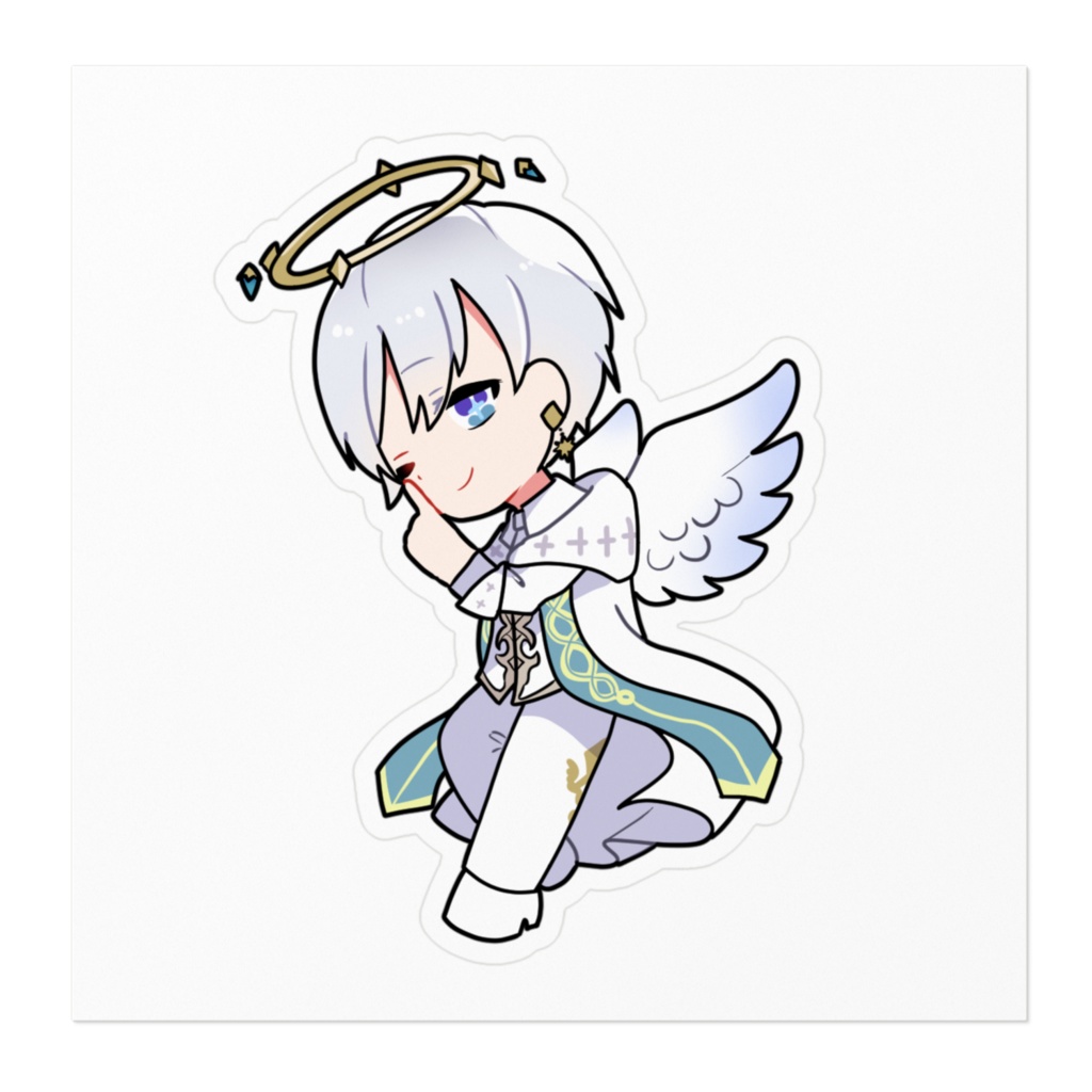 オリジナルステッカー