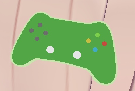 【MA設定済み】コントローラーヘアピン