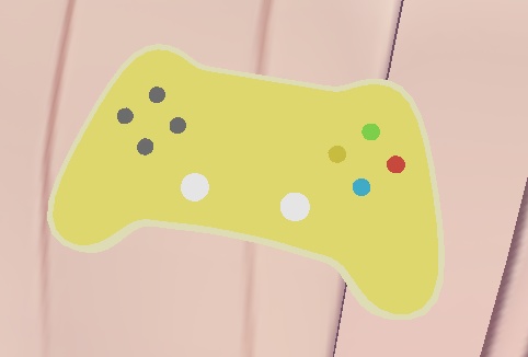 【MA設定済み】コントローラーヘアピン