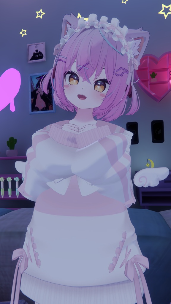 【ショコラ専用】パステルヘアーテクスチャ(ラメ付き)