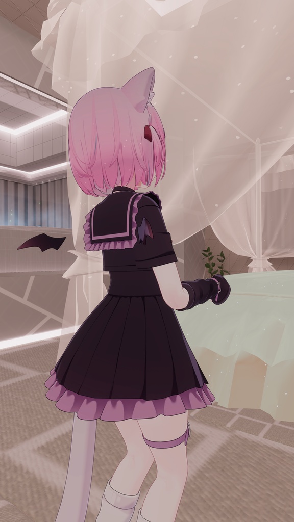 【ショコラ専用】パステルヘアーテクスチャ(ラメ付き)