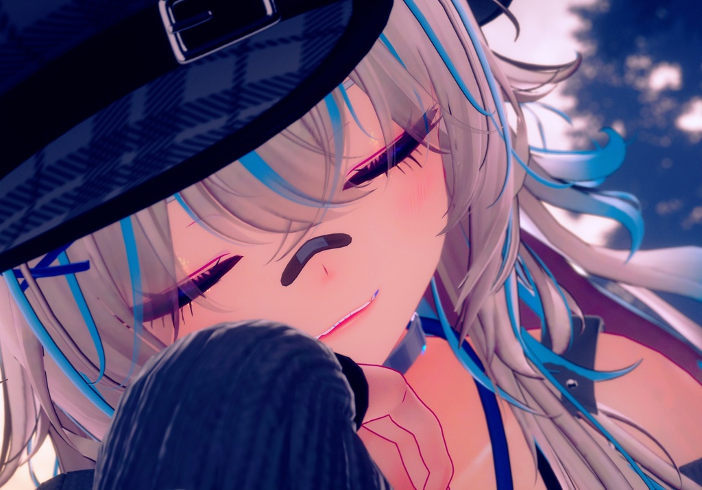 【ルルネ】Makeup Texture