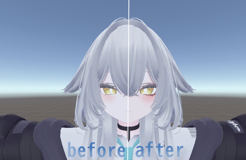 【ルルネ】Makeup Texture