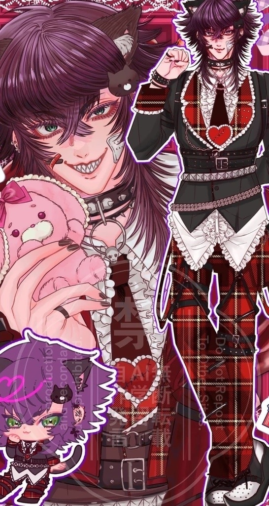 ポストカード2 (3月新作追加)