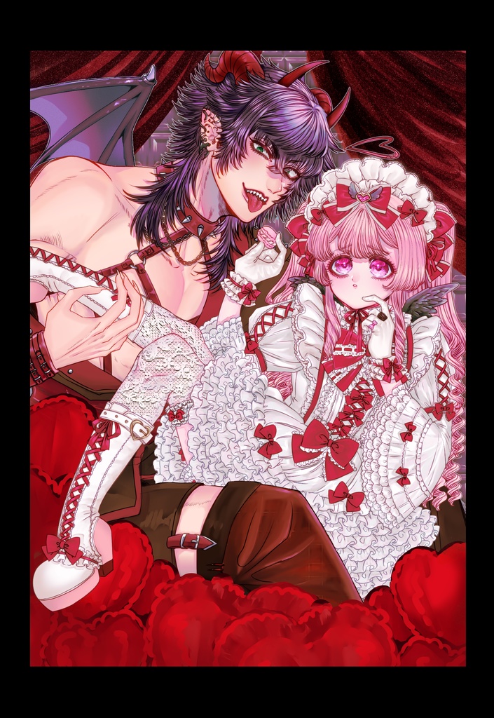 ポストカード2 （3月新作追加）