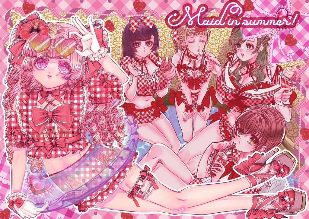 ポストカード2 (3月新作追加)