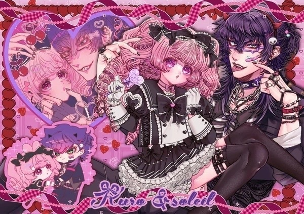 ポストカード2 (3月新作追加)