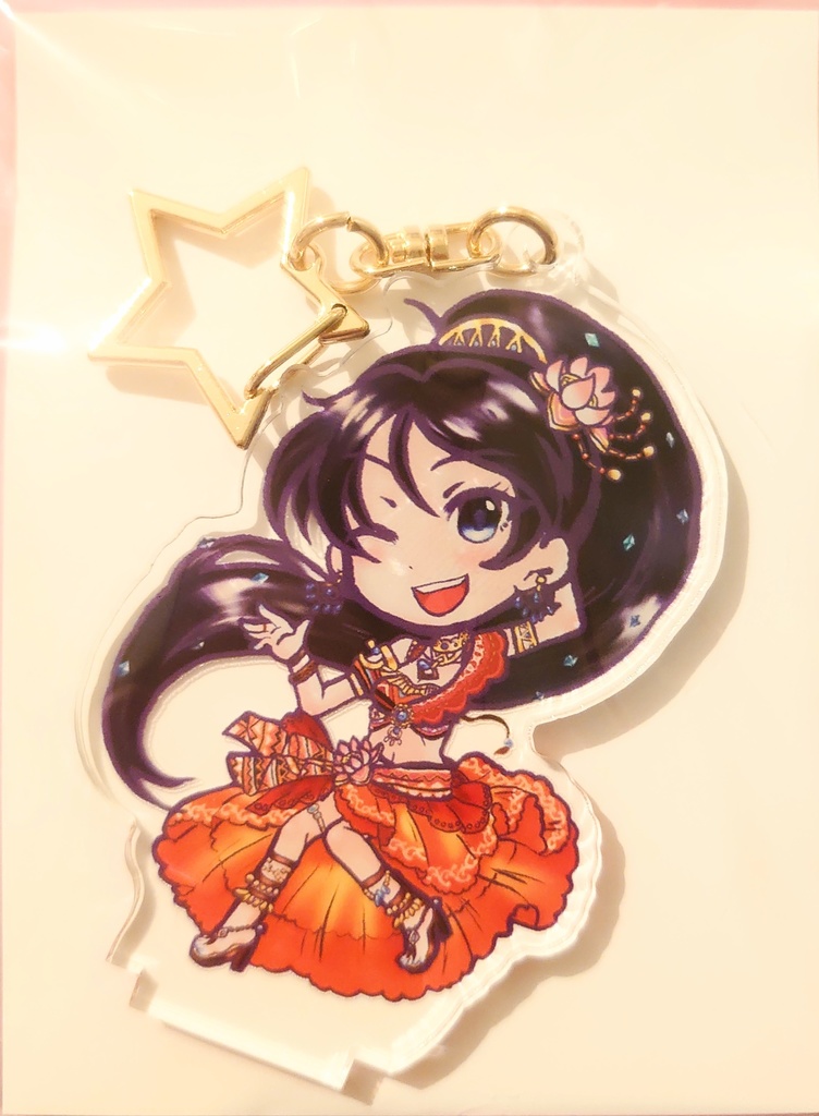 杉坂海ちゃん アクリルスタンドキーホルダー