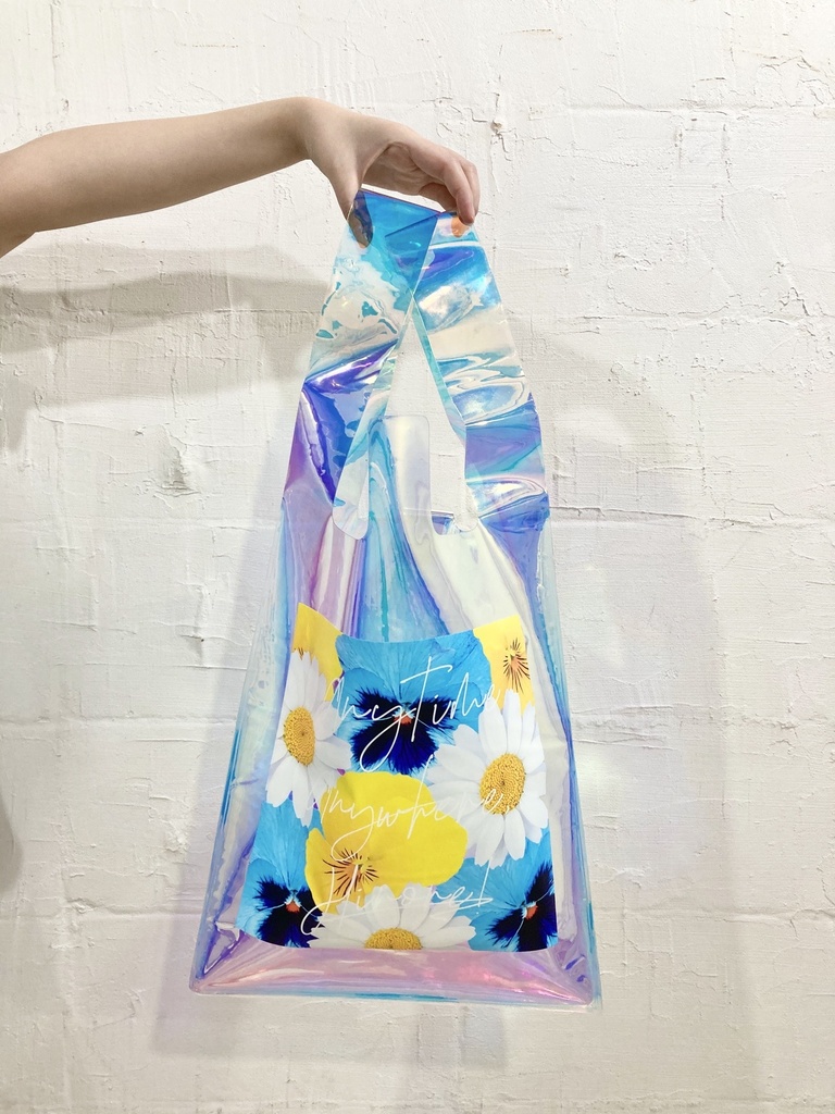 ビニールバック