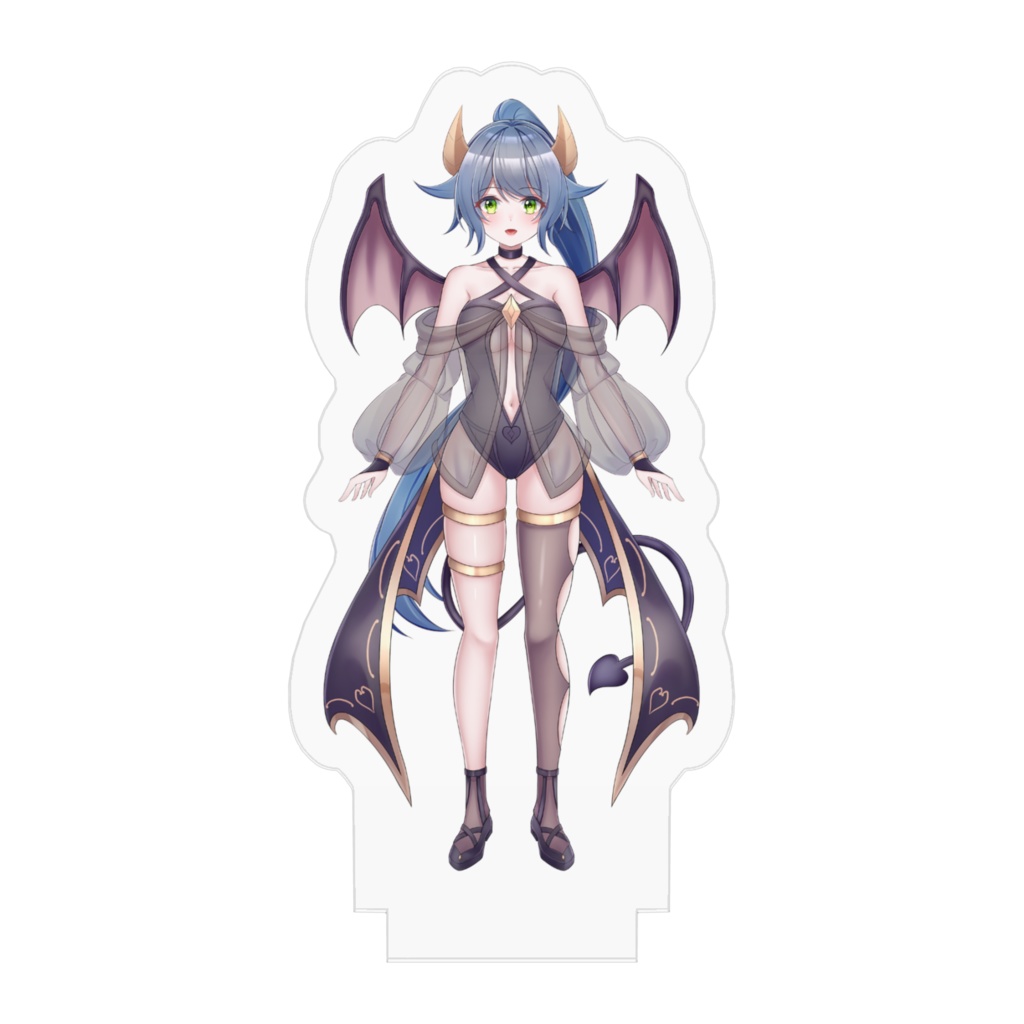 眠夢エル アクリルスタンド