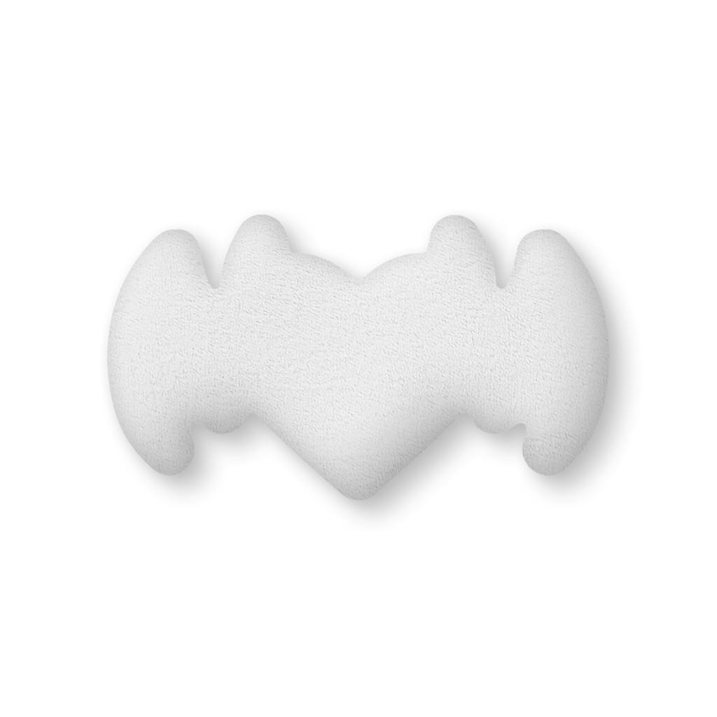 睡魔なハートクッション